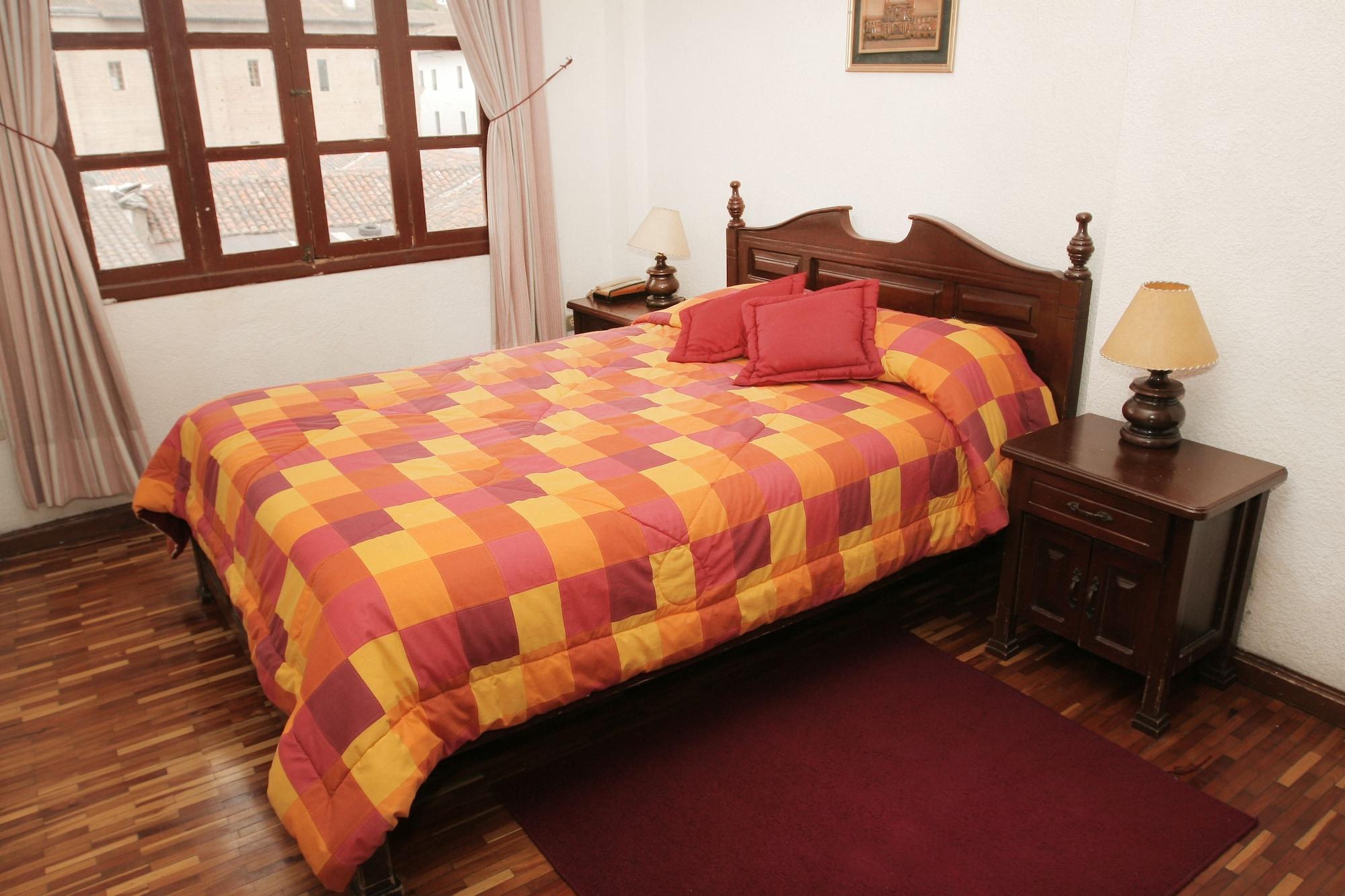 Hotel Huasi Continental Кито Экстерьер фото