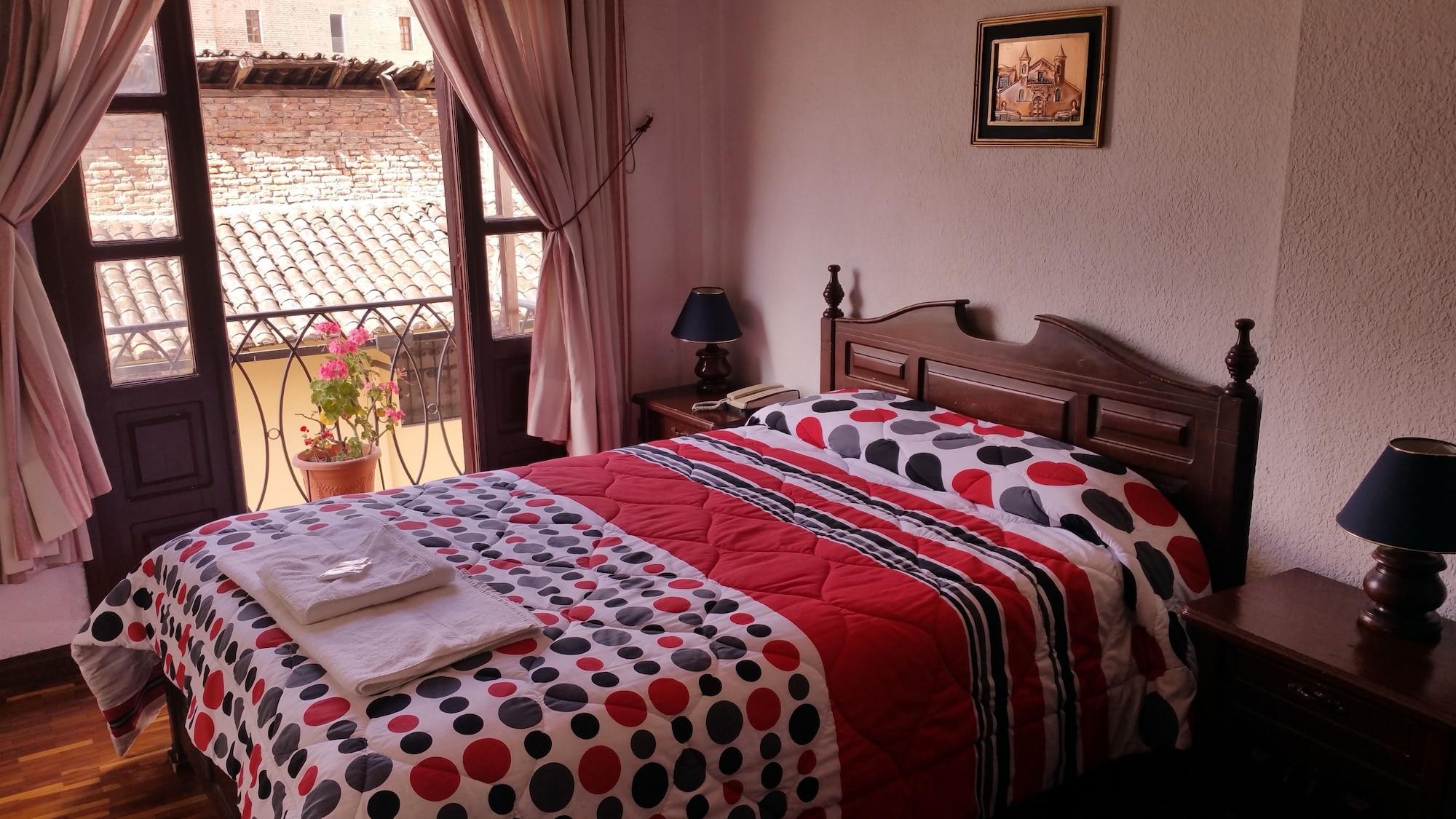 Hotel Huasi Continental Кито Экстерьер фото