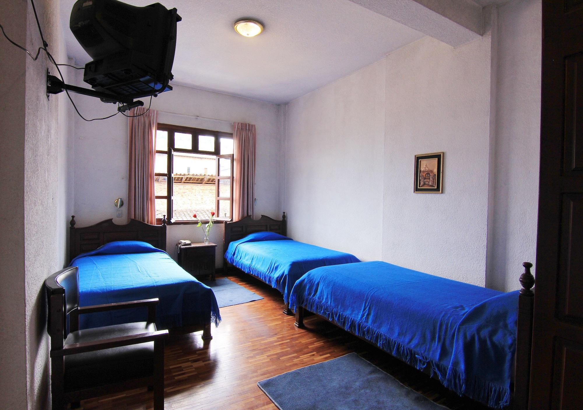 Hotel Huasi Continental Кито Экстерьер фото