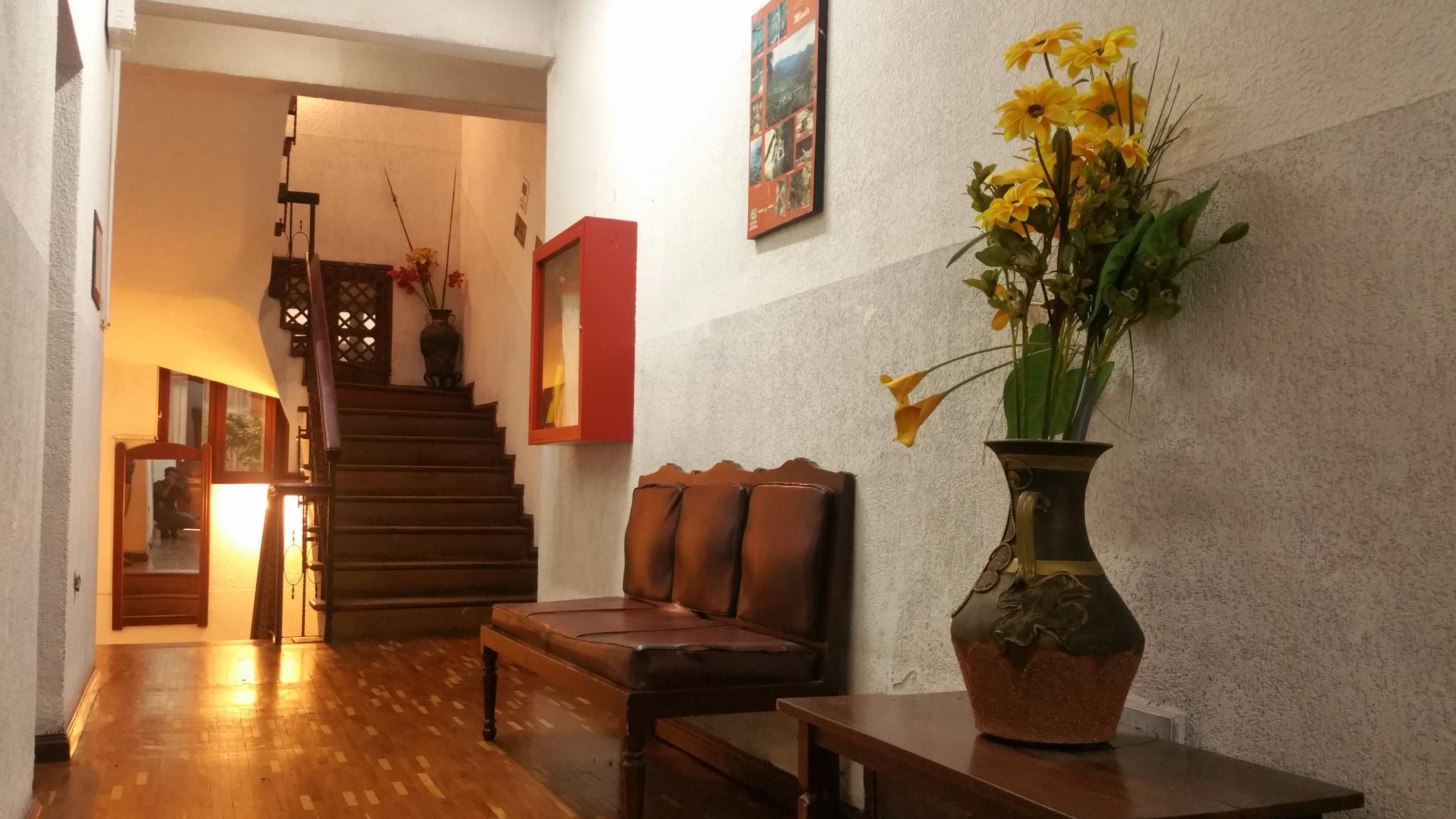 Hotel Huasi Continental Кито Экстерьер фото