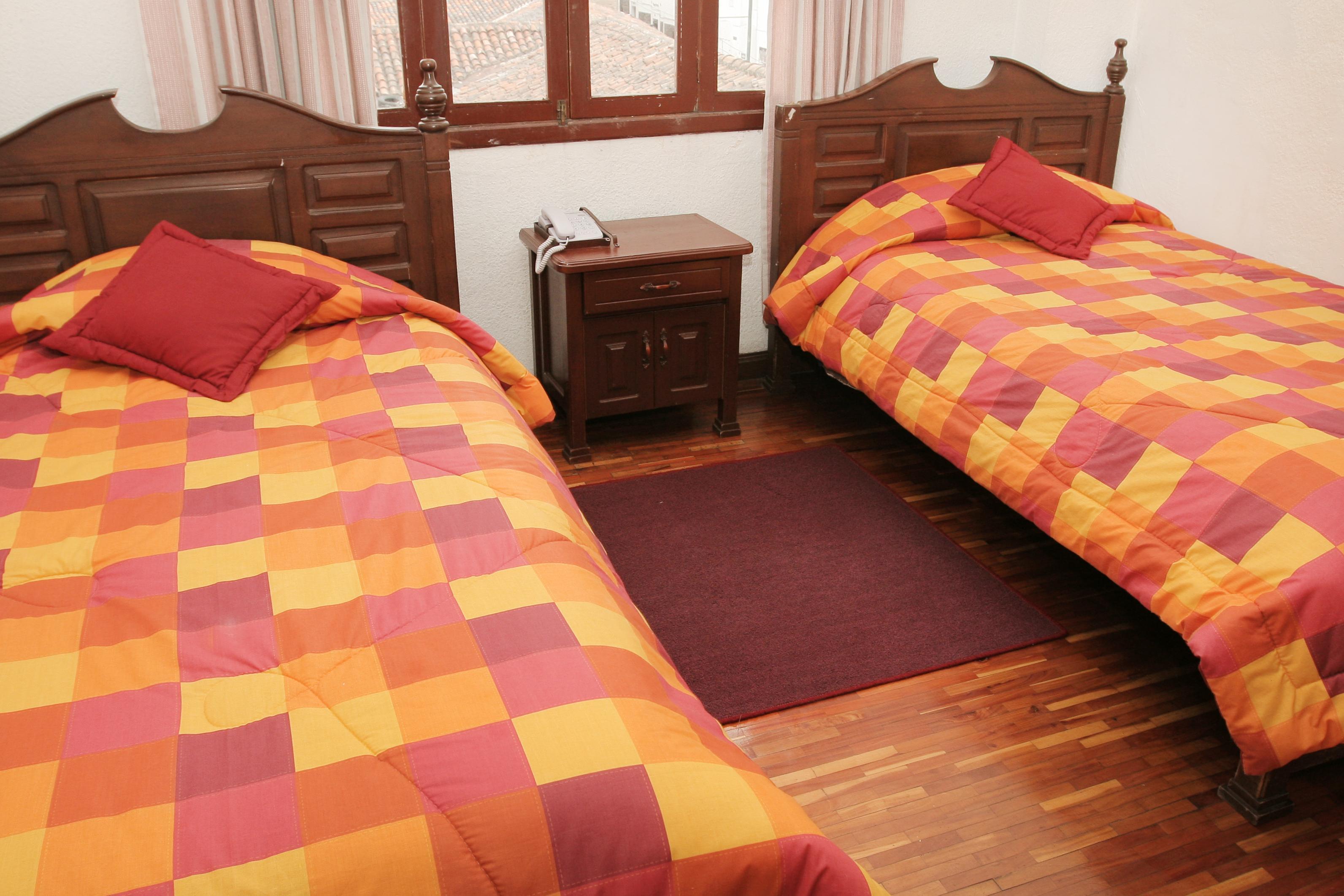 Hotel Huasi Continental Кито Экстерьер фото
